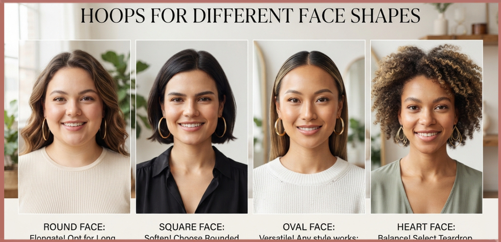Different Face Shapes