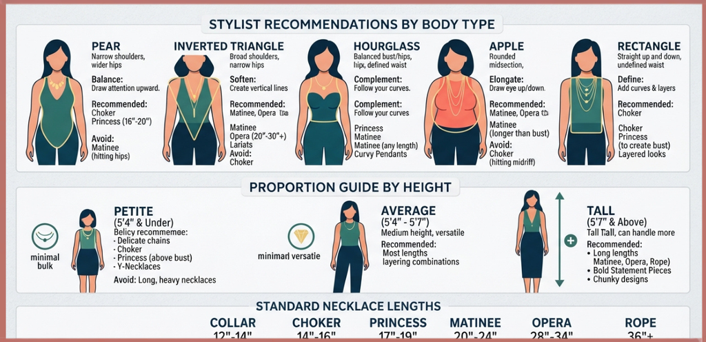 Body Type and Height