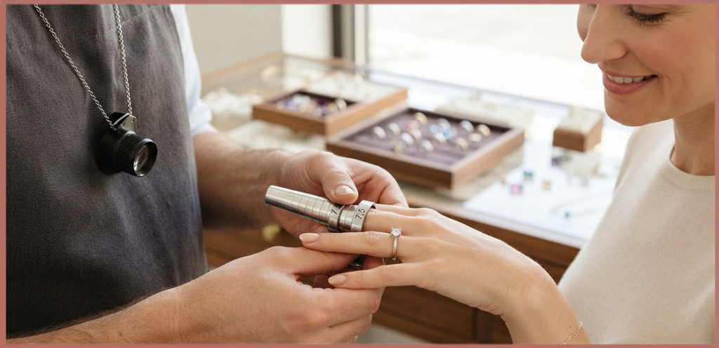 Perfect Ring Size