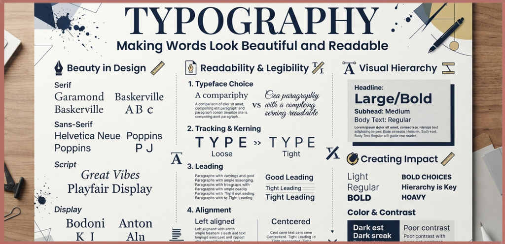 Typography