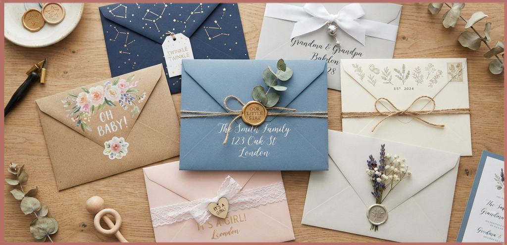 Envelope Ideas
