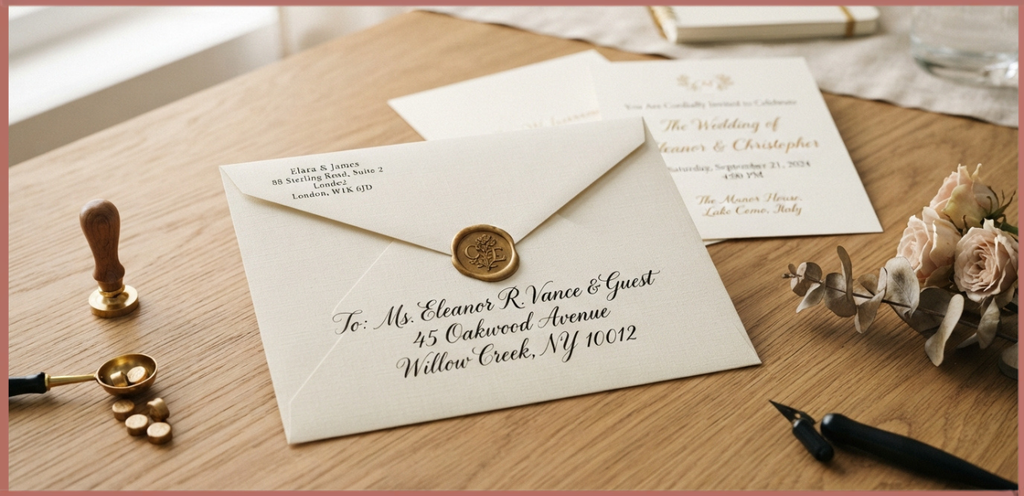 Creating an Envelope