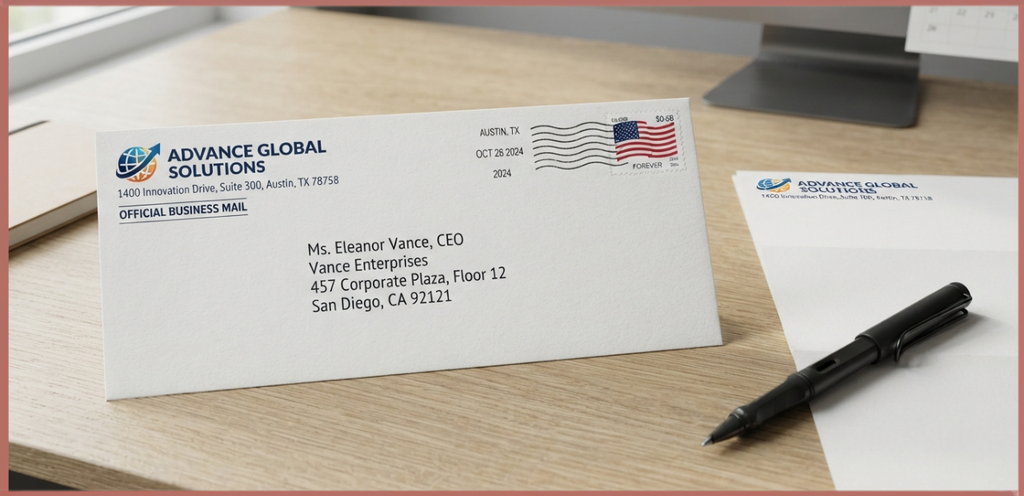 Business Mail