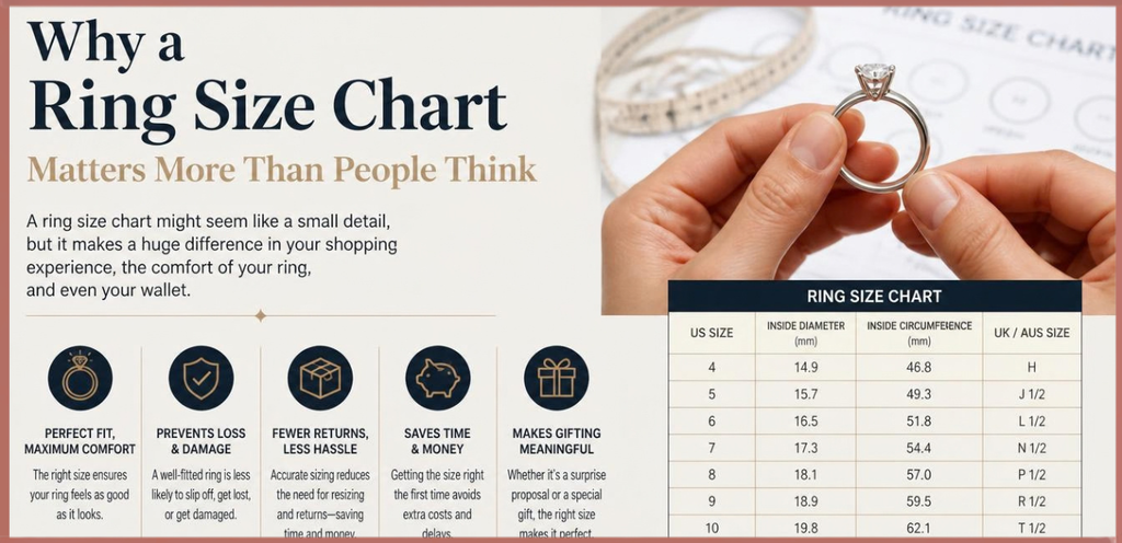 Ring Size Chart