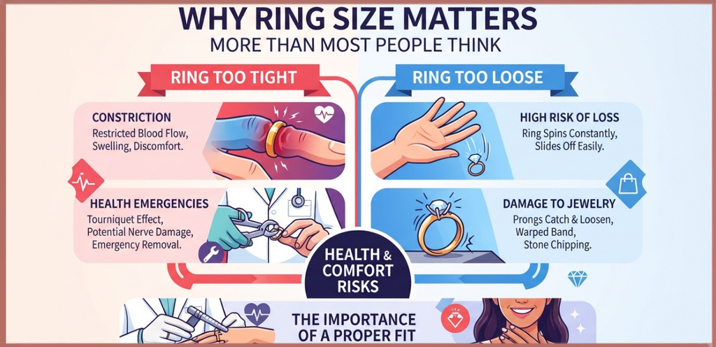 Ring Size Matters 