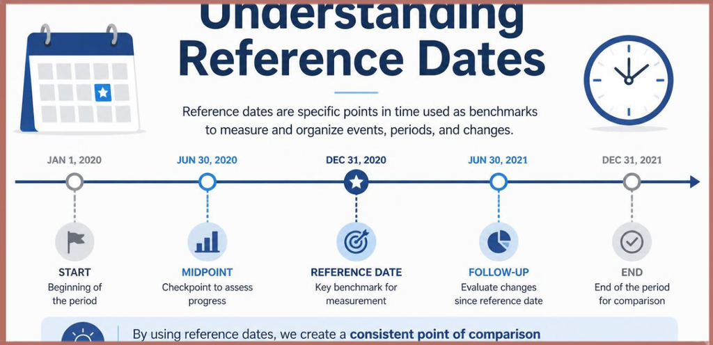 Reference Dates