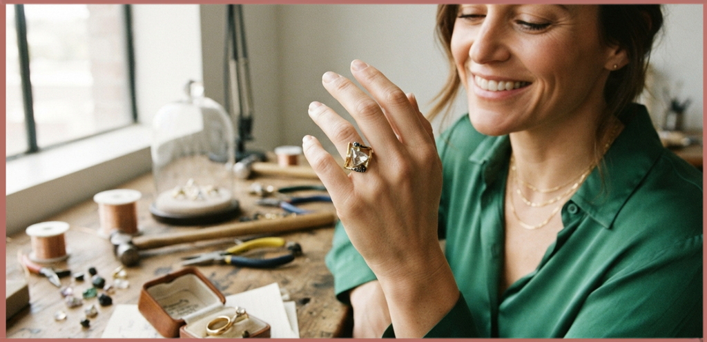 Divorce Jewelry