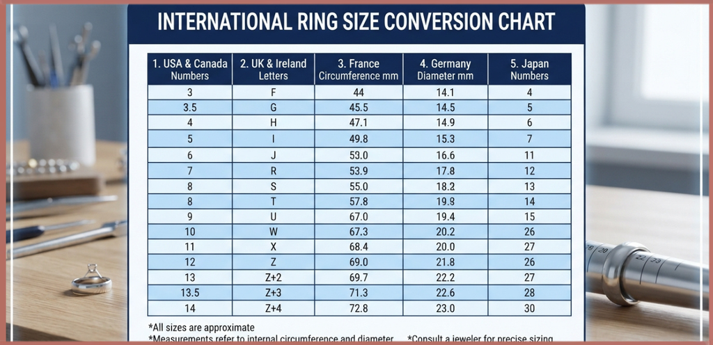 International Ring