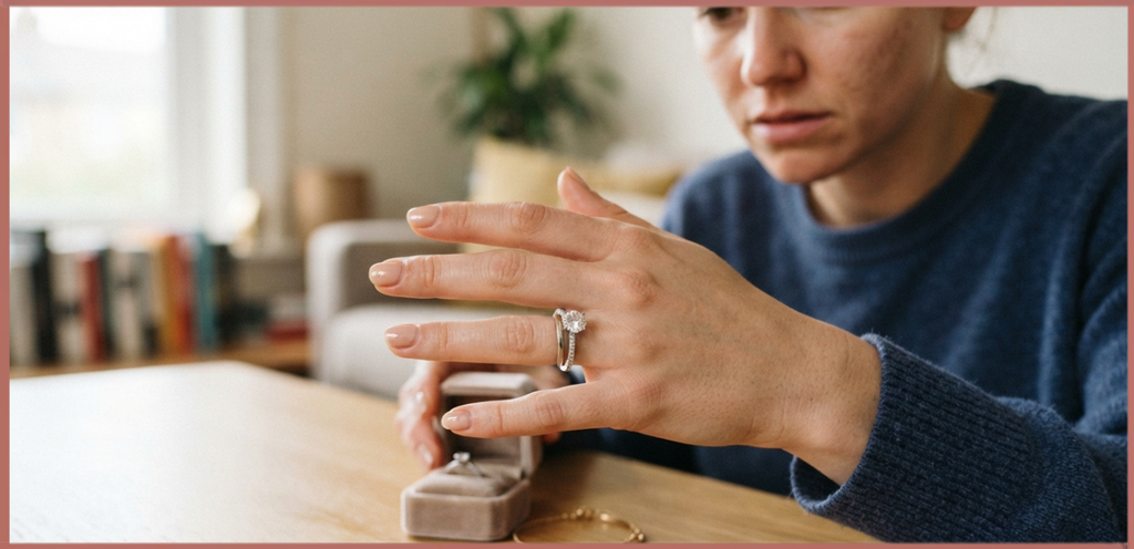 When Ring Resizing