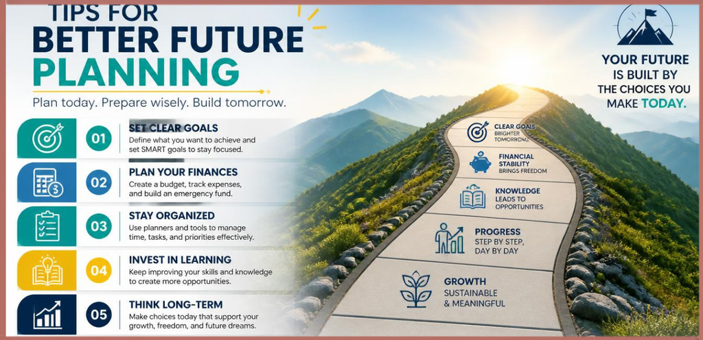 Better Future Planning