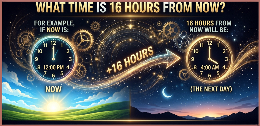 16 Hours