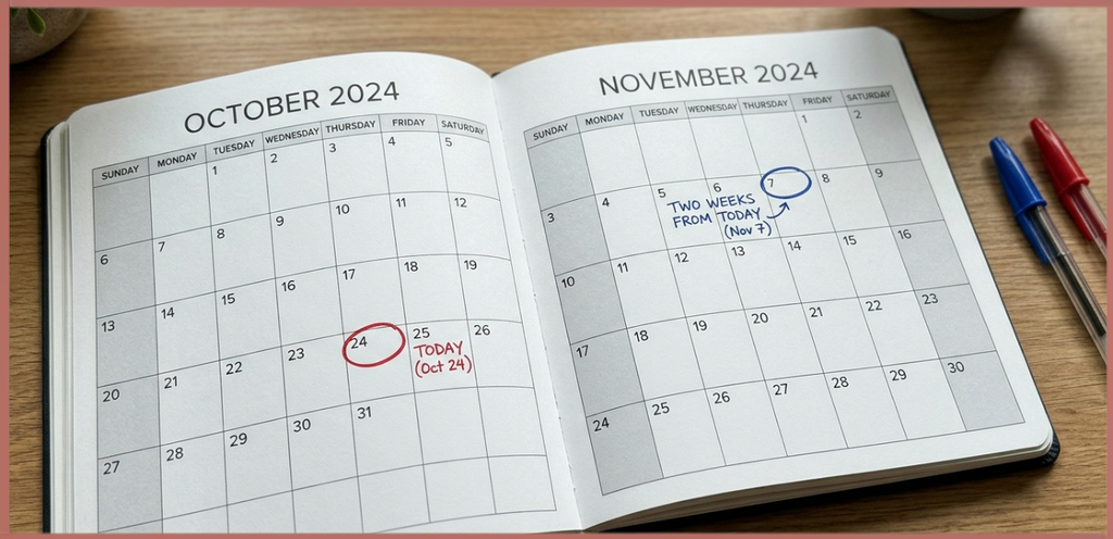 Today on the Calendar?