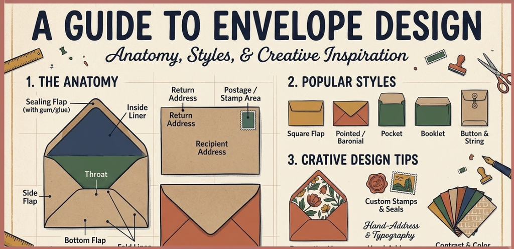 A Guide to Envelope Design