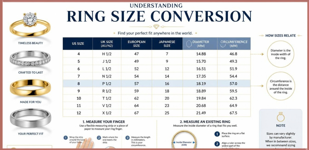 Size Conversion