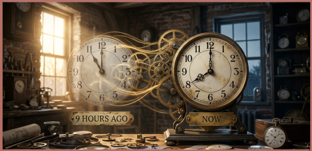 9 Hours