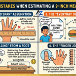What Does 9 Inches Look Like? 13 Objects That Show You Instantly