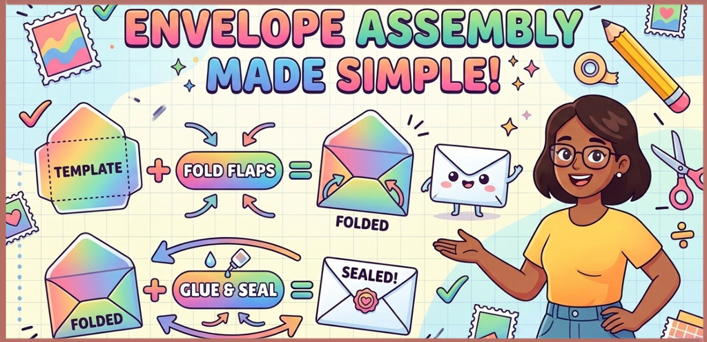 Envelope Assembly Made Simple