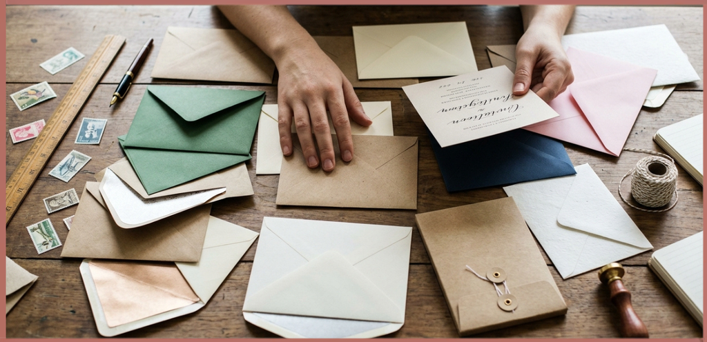 Choosing the Right Envelope
