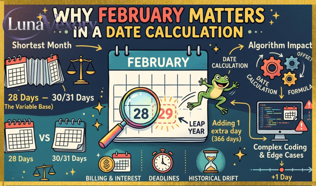 Why February Matters