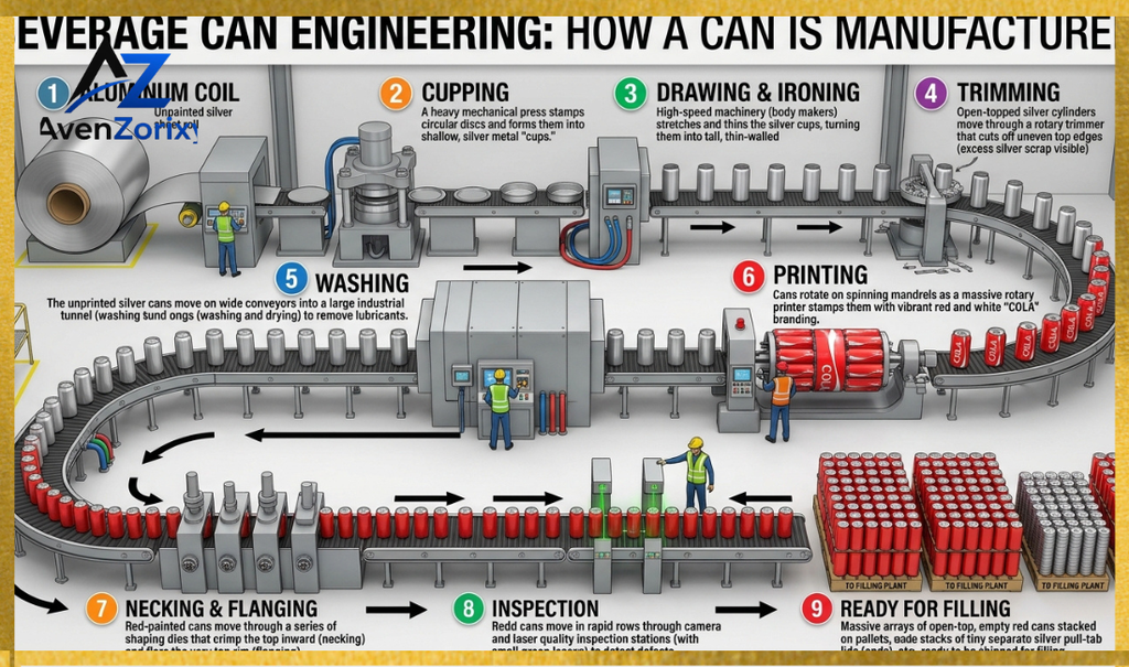 Coke Can Engineering