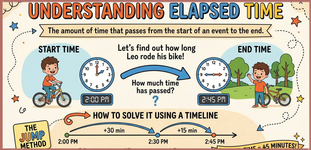 Understanding Elapsed Time