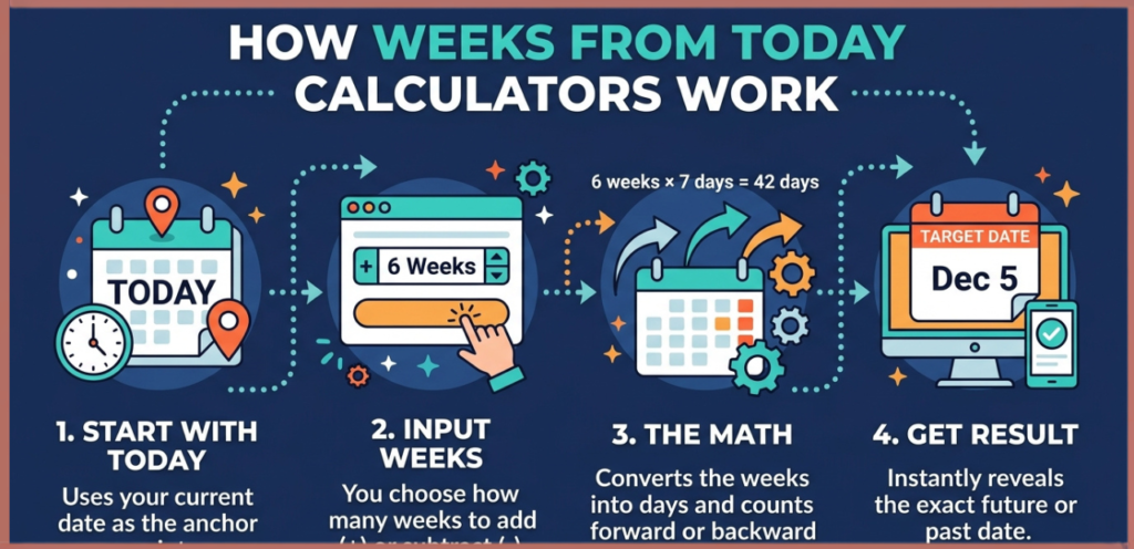 Weeks From Today Calculators