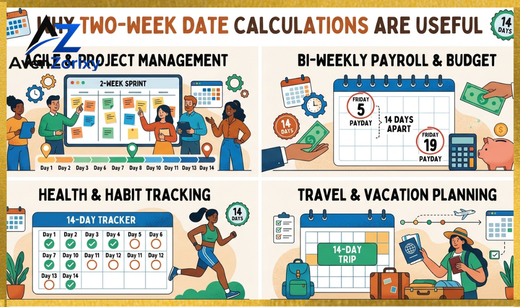 Two-Week Date Calculations