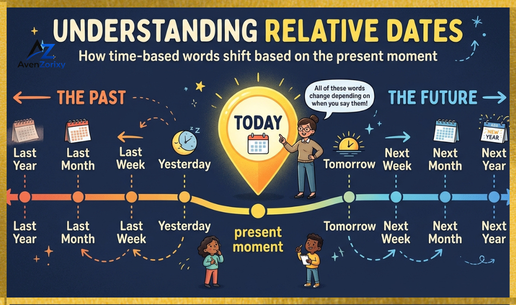 Understanding Relative Dates