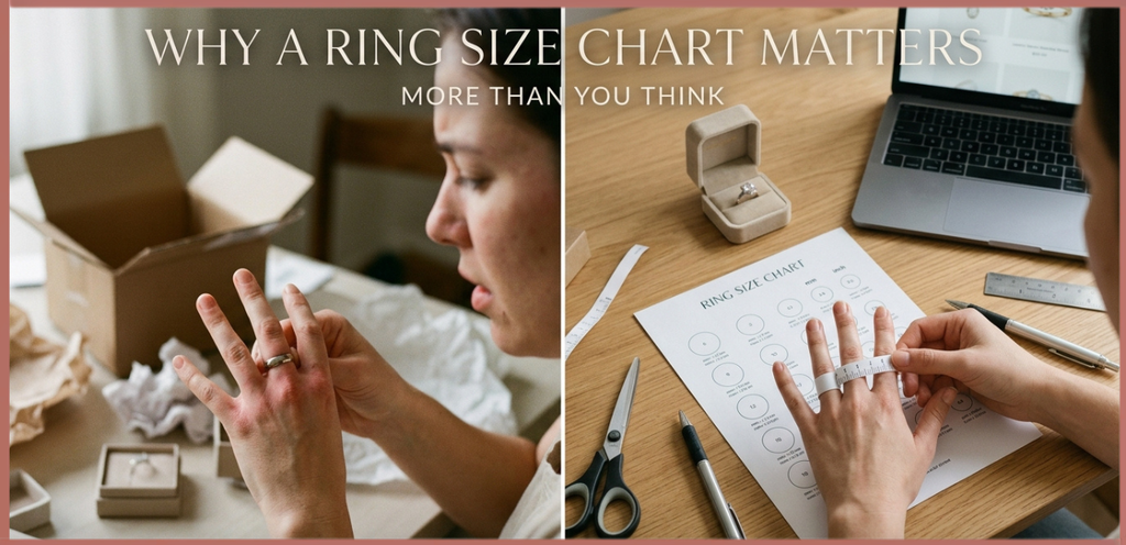 Ring Size Chart 