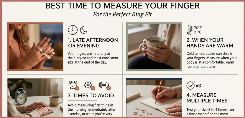  Measure Your Finger